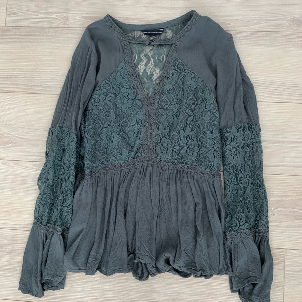 Long sleeve top